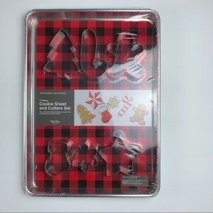 Martha Stewart Collection Christmas cookie sheet